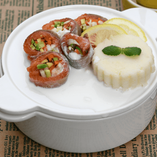Mild-flavored Roll