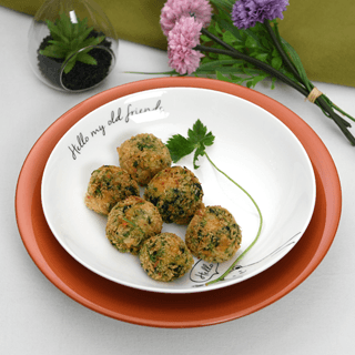Pumpkin Croquette