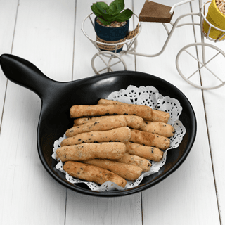 Dried Persimmon Glutinous Bread