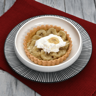 Egg Bread with Banana