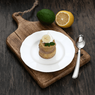 Sweet Potato Banana Mousse