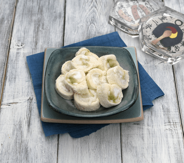 Green Pea Roll