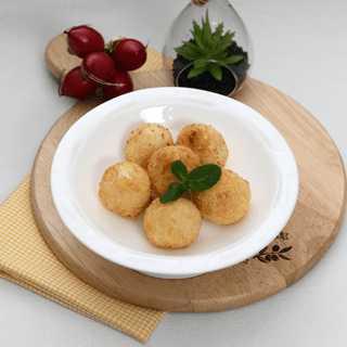 Sweet Potato Cheese Croquette